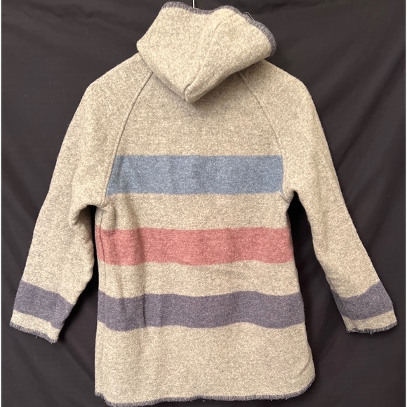 Woolrich Jackets & Coats Vtg Woolrich Hudson Bay Blanket Jacket